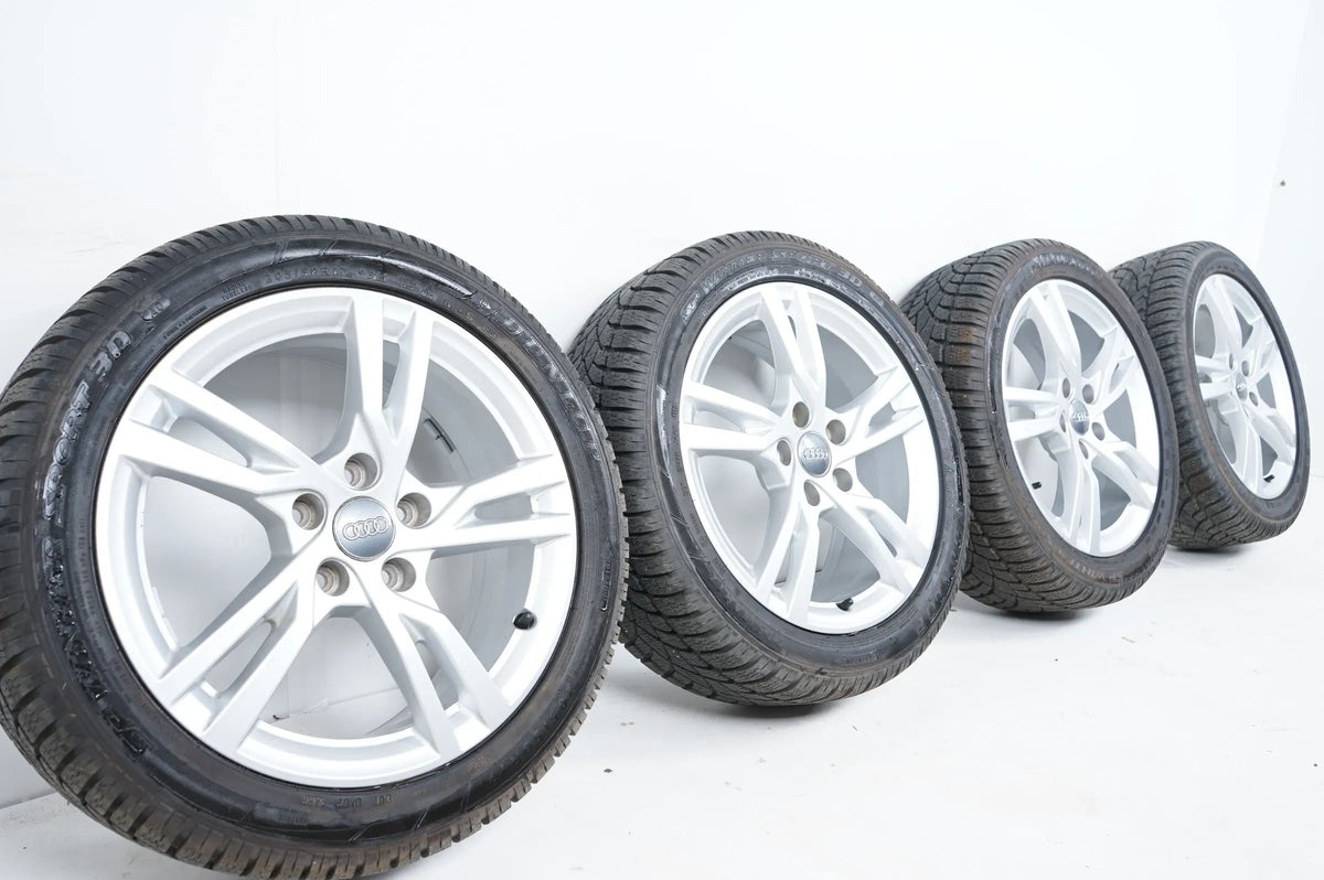 Audi A3 8Y Winterreifen Winterräder 205 50 17 Zoll 8Y0601025DK 7m