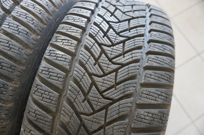 Original Audi A3 8Y 18 Zoll Alufelgen Winterräder Winterreifen 225 40 R18 9mm