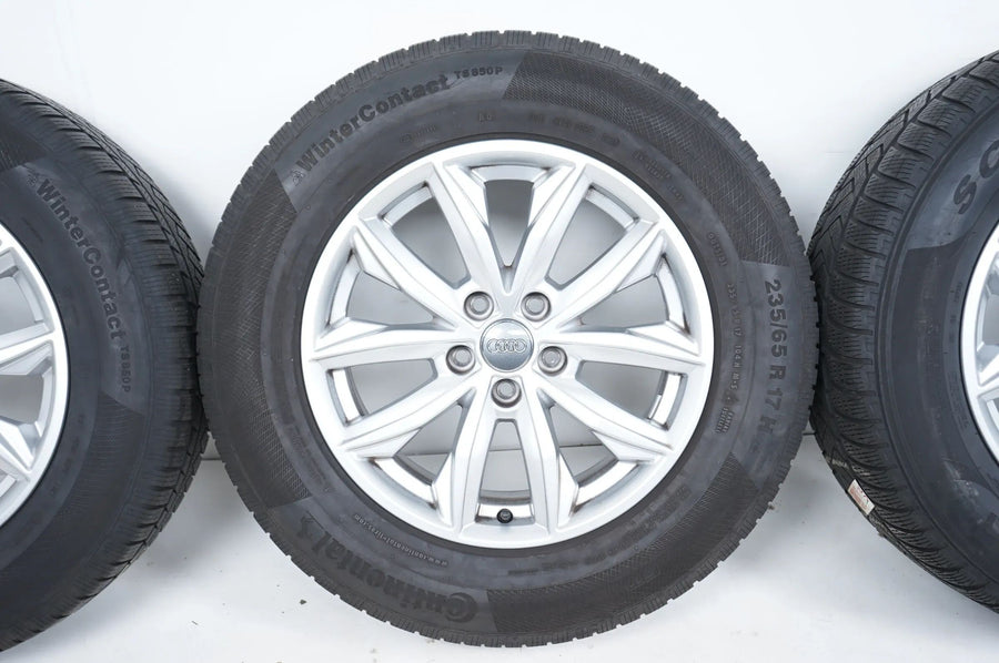 Audi Q5 FY 8OA Winterreifen Winterräder 235 65 17 Zoll 80A601025J