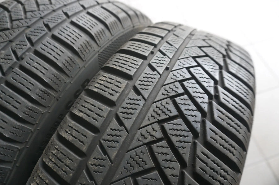 Original Mercedes EQA EQB X243 Alufelgen Winterräder Winterreifen 215 60 R18