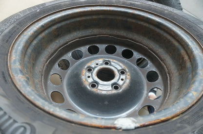 VW Golf VII 7 Audi A3 8V Winterräder Continental Winterreifen 205 55 R16 91H 7mm