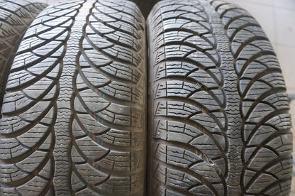 Original VW Golf 5 6 V VI Felgen Winterräder Winterreifen 195 65 R15 2016 7mm