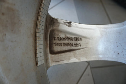 Original Audi Q5 SQ5 FY Alufelgen TOP Winterräder Winterreifen 235 55 R19 7mm