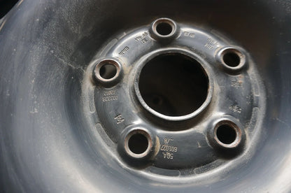 Original VW Touran II 5T Felgen Winterreifen Winterräder 205 60 R16 96H 2023 7mm