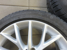 Original BMW 1 Series F20 2 Series 17 inch Alloy wheels Winter tyres Winter wheels 205 50 R17