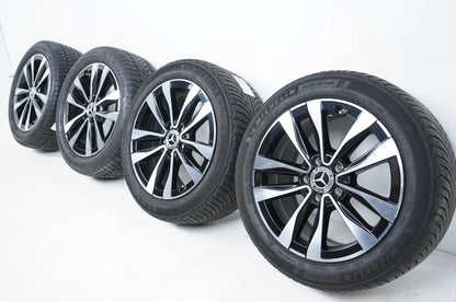 Mercedes C Klasse W206 Hybrid Winterräder Winterreifen 17 Zoll