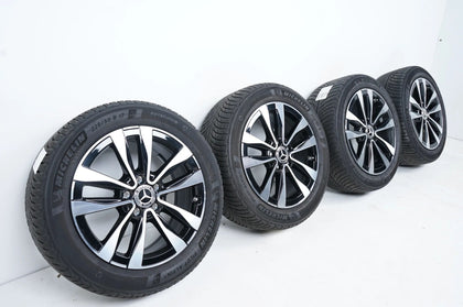 Mercedes C Klasse W206 Hybrid Winterräder Winterreifen 17 Zoll