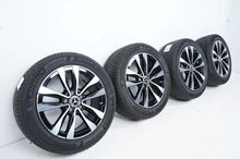 Mercedes C Klasse W206 Hybrid Winterräder Winterreifen 17 Zoll