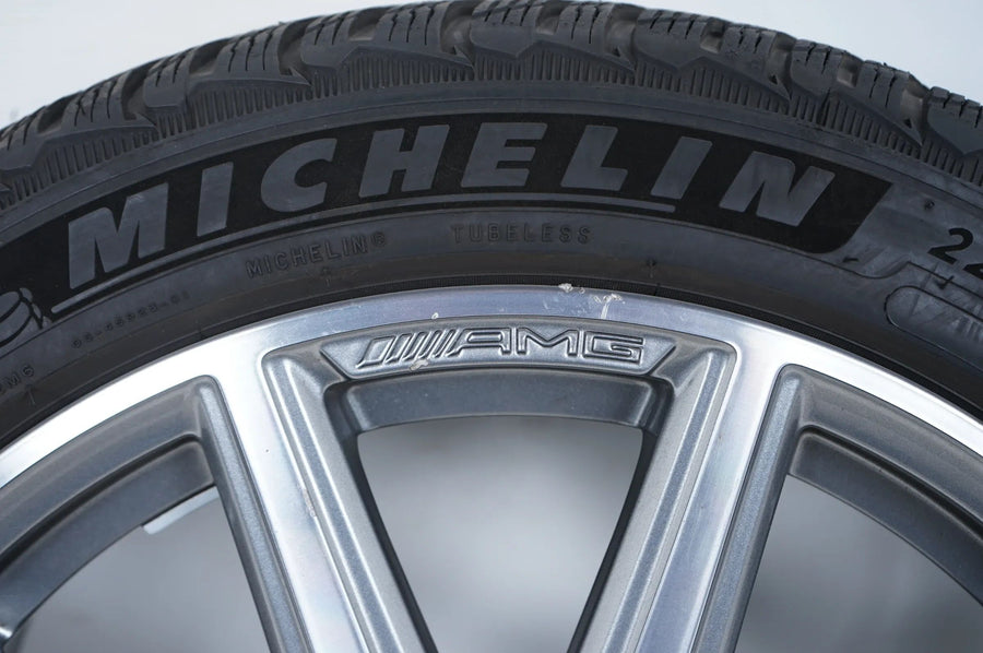 Mercedes A45 CLA45 W177 C118 Winterreifen Winterräder 18 Zoll