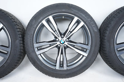 BMW X7 G07 Winterräder Winterreifen Alufelgen 285 45 21 Zoll 754M 8074220