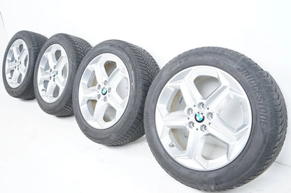 Bmw iX1 X1 X2 U10 U11 Winterräder Winterreifen Alufelgen 225 55 18 Zoll 6898039