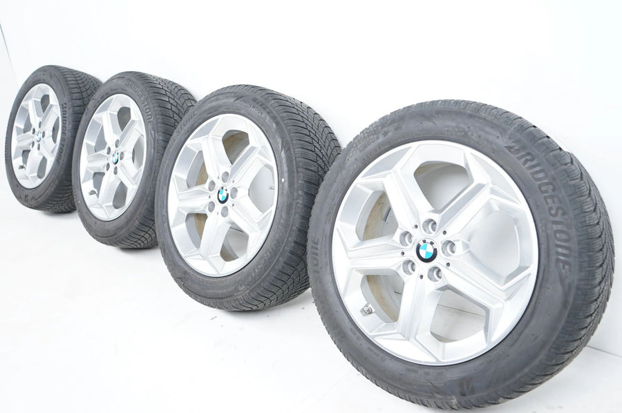 Bmw iX1 X1 X2 U10 U11 Winterräder Winterreifen Alufelgen 225 55 18 Zoll 6898039