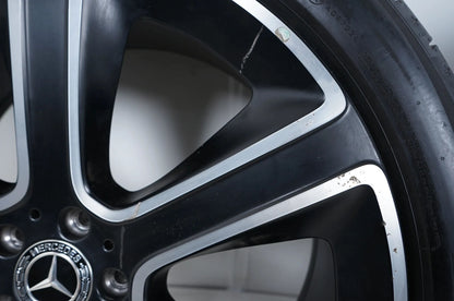 WieNeu Mercedes GLE V167 C167 Sommerräder Sommerreifen 22 Zoll