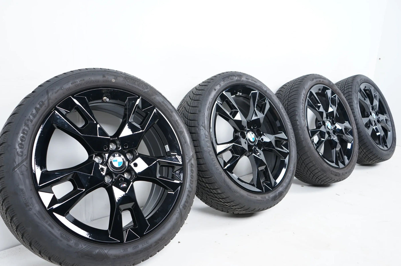 BMW 1er 2er F70 F74 Winterreifen Winterräder 195 50 18 Zoll 968M 5A45271