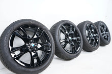 BMW řady 1 a 2 F70 F74 zimní pneumatiky, zimní kola 195 50 18 palců 968M 5A45271