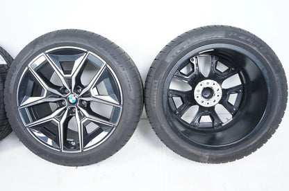 Bmw 5er G60 G61 Winterräder Winterreifen Alufelgen 19 Zoll 936M 5A324E2 5A324E3