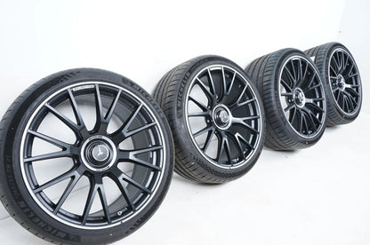 Mercedes E53 AMG W214 Sommerräder Sommerreifen 20 Zoll A2144011300 A2144011400