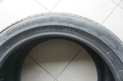 1 X 245 40 R18 97Y Pneu d'été Pirelli Cinturato P7 MO 2021 6,5mm