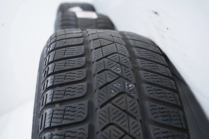 VW Volkswagen Passat 3G cerchi in acciaio cerchi pneumatici invernali ruote invernali 215 60 R16