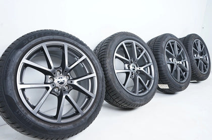 Mercedes CLE W236 winter wheels, winter tires 245/45/18 inch