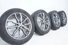 BMW X1 X2 F48 F39 winter wheels, winter tires 205/55 R18 inch