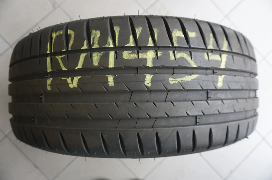 1 X 225 45 R18 95Y Summer Tyre Michelin Pilot Sport 4 ZP * RSC RunFlat 2023 6mm