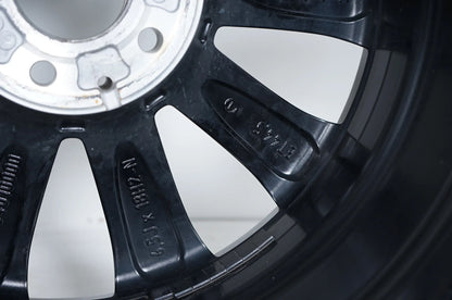Mercedes EQA EQB H243 X243 Winterräder Winterreifen 18 Zoll A2434010000