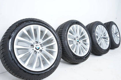 BMW 5er G30 G31 Winterreifen Winterräder 245 45 18 Zoll DOT24 7mm