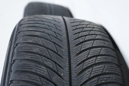 BMW iX3 X3 X4 G01 G02 G08, pneumatici invernali, ruote invernali 245 50 19 pollici
