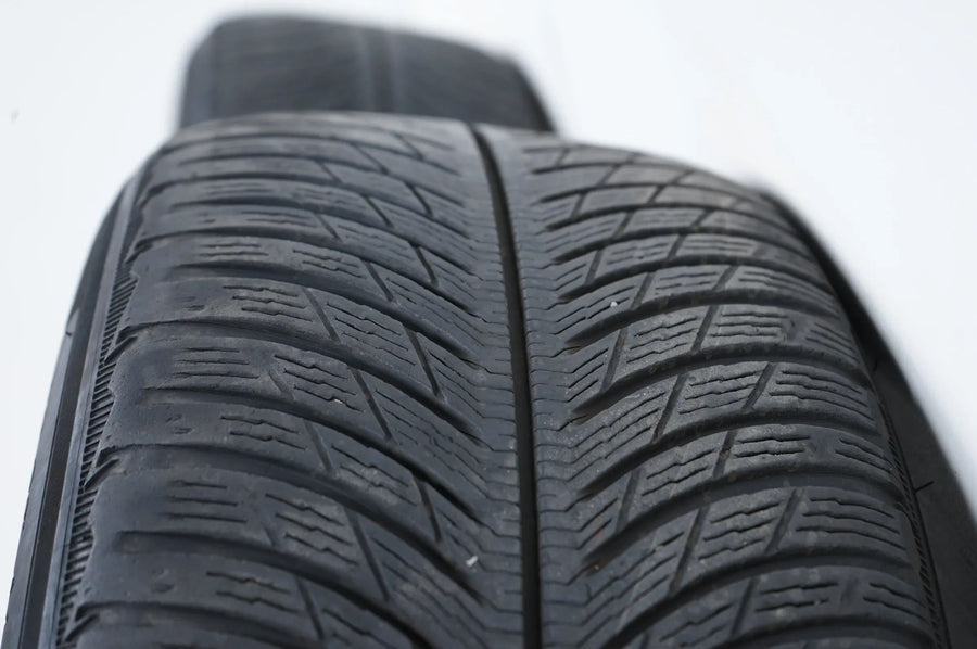 BMW iX3 X3 X4 G01 G02 G08, pneumatici invernali, ruote invernali 245 50 19 pollici