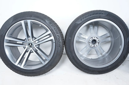 Mercedes GLE V167 C167 pneumatici invernali ruote invernali cerchi in lega 21 pollici A1674010300