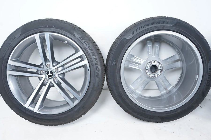 Mercedes GLE V167 C167 pneumatici invernali ruote invernali cerchi in lega 21 pollici A1674010300