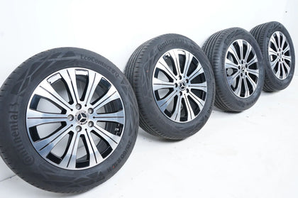Mercedes EQA EQB H243 X243 Sommerräder Sommerreifen 18 Zoll A2434010000