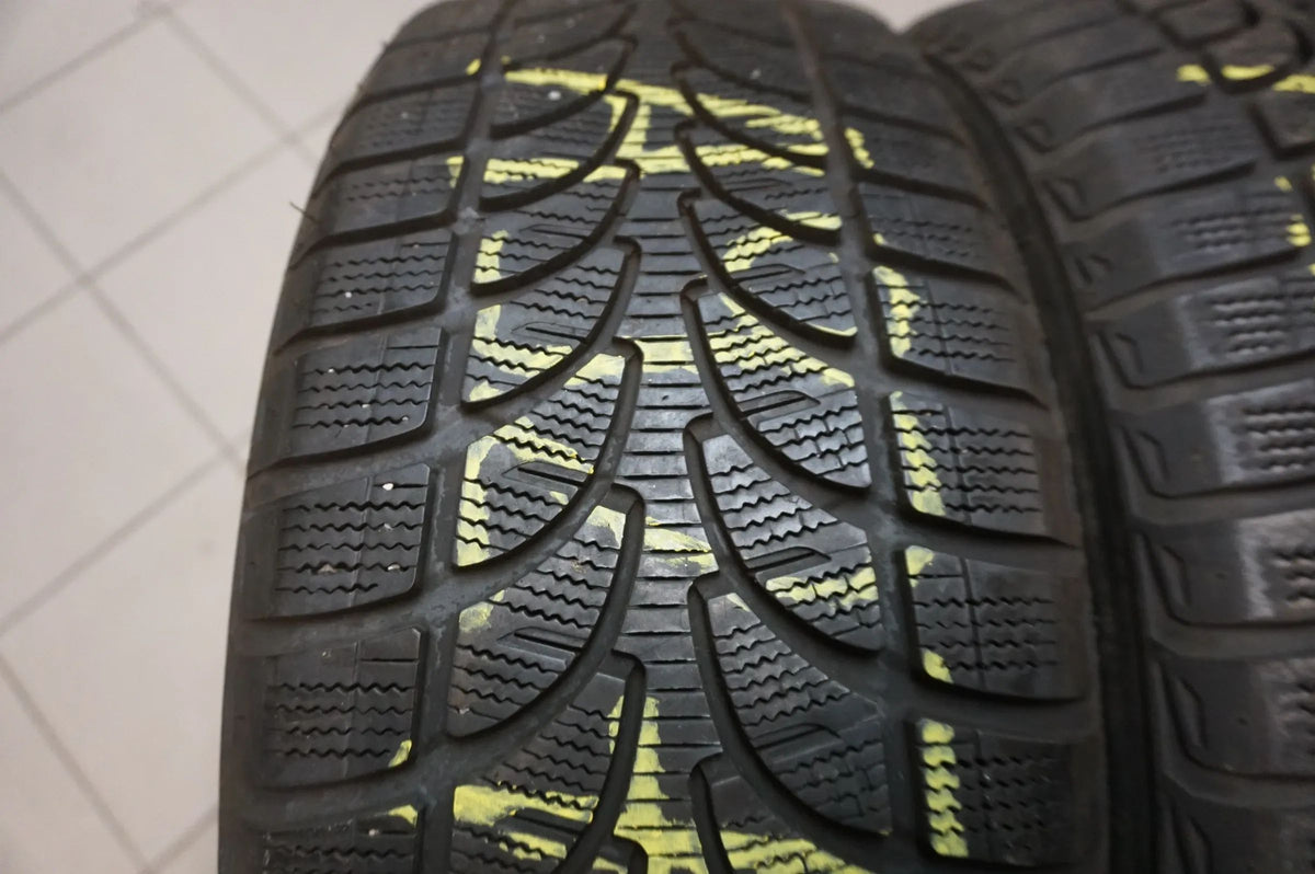 2 X 235 60 R18 103H Pneus hiver Bridgestone Blizzak LM-80evo MO 7mm Vue détaillée 2