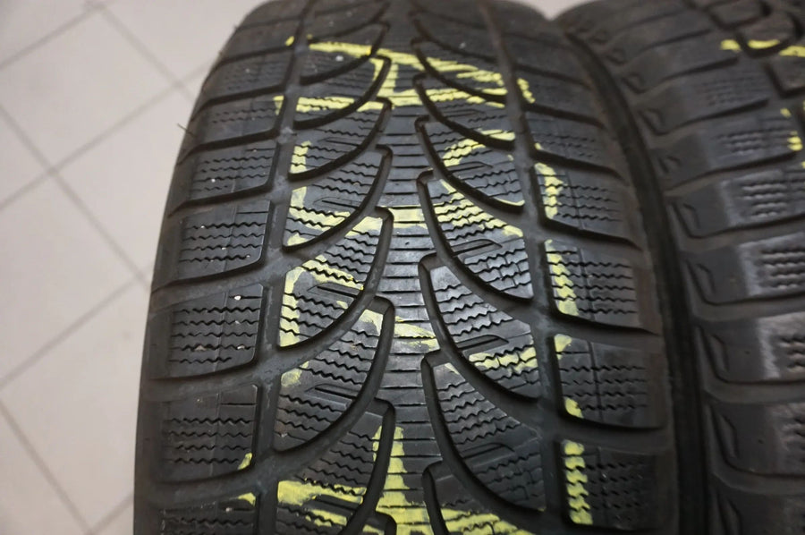 2 X 235 60 R18 103H Pneus hiver Bridgestone Blizzak LM-80evo MO 7mm