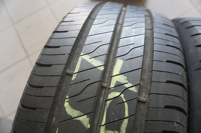 2 X 235 50 R19C 111/109T Sommerreifen Goodyear EfficientGrip Cargo 2 2023 8mm