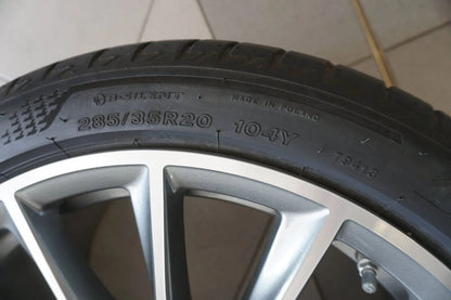 Mercedes S-Klasse W223V223 20Zoll AMG Alufelgen TOP Sommerräder Sommerreifen 7mm