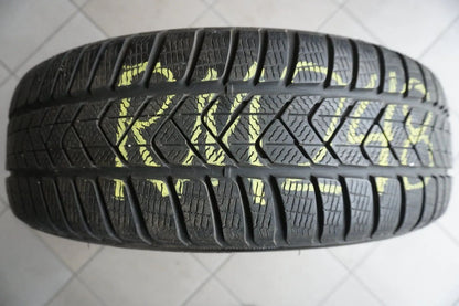 1 X 225 60 R18 104H Winterreifen Pirelli SottoZero 3* RSC RunFlat 2017 6mm