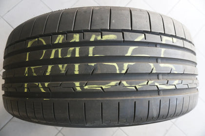 1 X 275 45 R21 107Y Summer Tire Continental SportContact 6 MO 2023 7mm