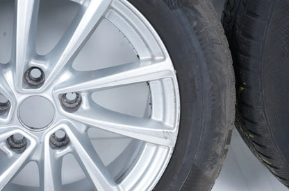 BMW 2 Series AT Tourer F45 Winter Wheels Winter Tires 205 60 16 Inch