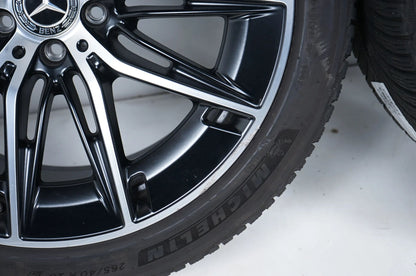Mercedes E53 AMG W214 Winterräder Winterreifen 20 Zoll A2144011100 A2144011200