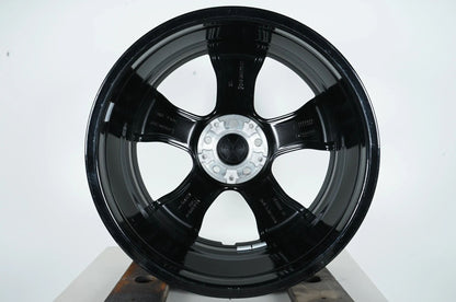 1x Mercedes EQA EQB H243 X243 Alufelge 19 Zoll A2434011500 7,5J ET53,5
