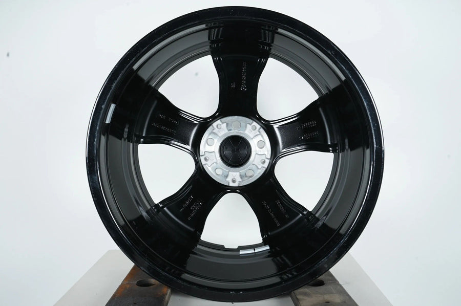 1x Mercedes EQA EQB H243 X243 Alufelge 19 Zoll A2434011500 7,5J ET53,5