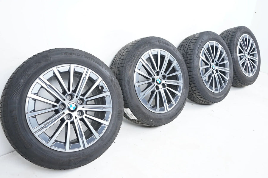 Bmw 2er Active Tourer U06 Winterräder Winterreifen 205 60 17 Zoll