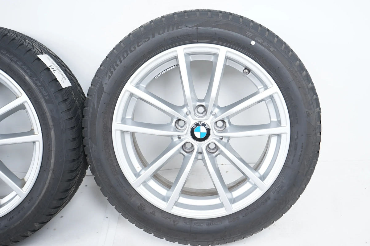 Bmw řady 3 G20 G21 G22 zimní pneumatiky zimní kola 225 50 17 palců 6883520 Detailní zobrazení 6
