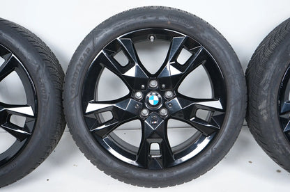 Pneumatici invernali e ruote invernali BMW Serie 1 Serie 2 F70 F74 195 50 18 pollici 968M 5A45271