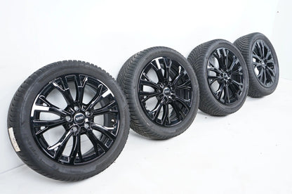 MINI F65 F66 F67 Winterreifen Winterräder 195 50 17 Zoll 5A3E643