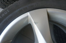 Original Mercedes V-Klasse Vito W447 17 Zoll Alufelgen Winterräder Winterreifen