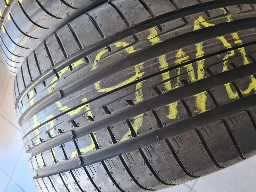275 35 R19 100Y Pneus été Goodyear Eagle F1 Asymmetric 3 * MOE RFT 2022 7mm