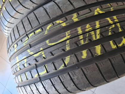 275 35 R19 100Y Pneus été Goodyear Eagle F1 Asymmetric 3 * MOE RFT 2022 7mm
